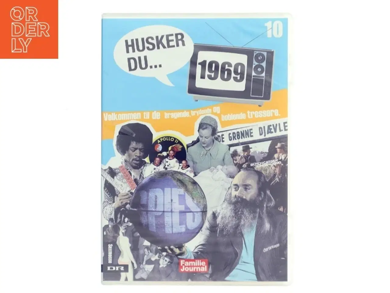 Billede 1 - Husker du... 1969 (DVD)