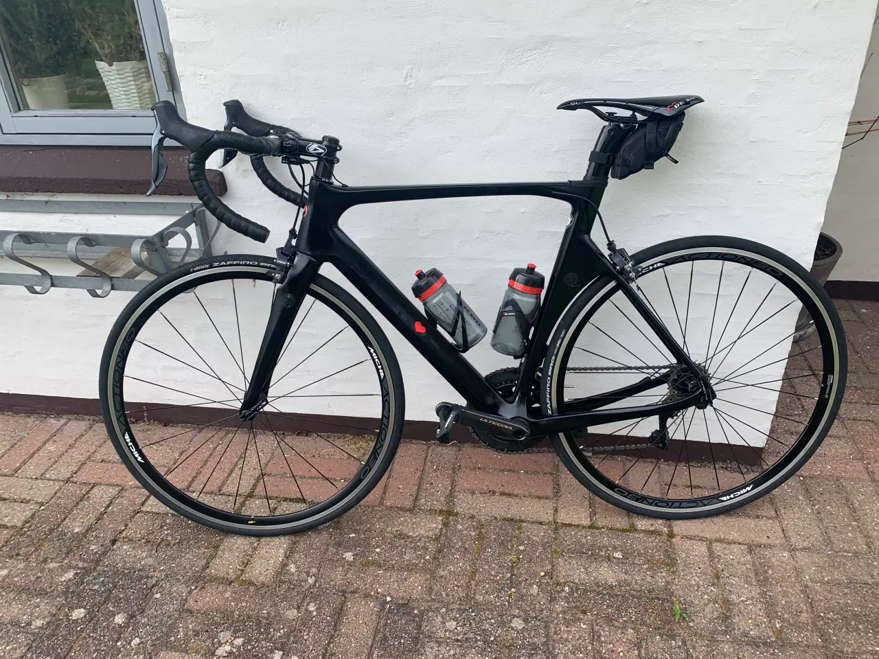 Billede 1 - Pinarello / Pininfarina De Rosa racercykel