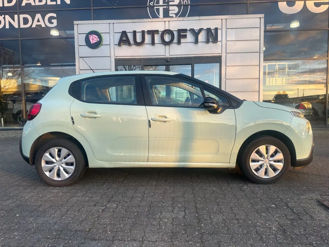 Billede 1 - Citroën C3 1,2 PureTech 82 Street