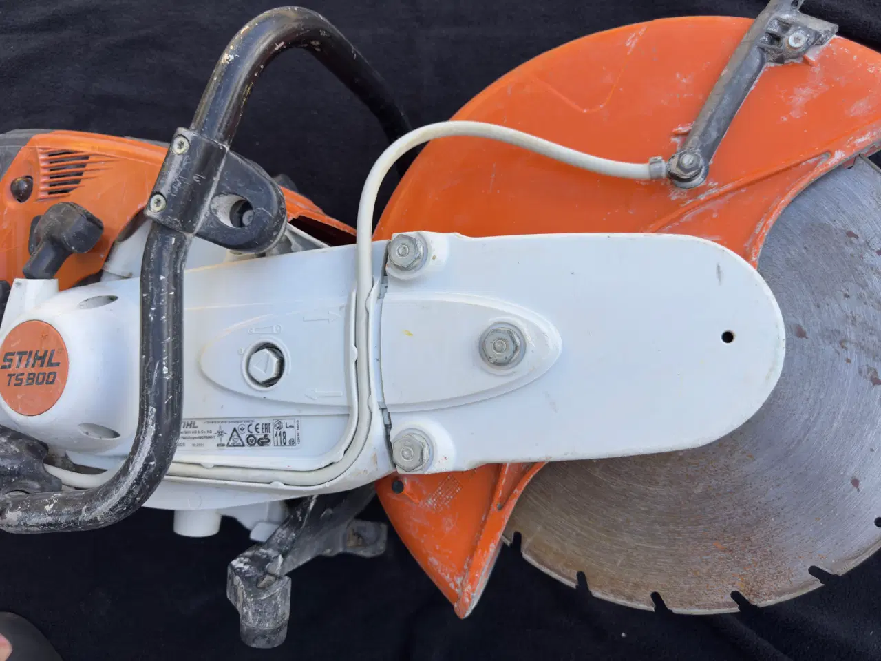 Billede 8 - STIHL TS800 kapsav