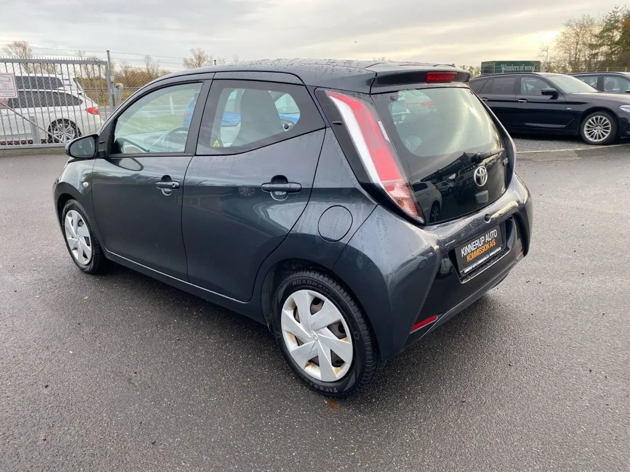 Billede 4 - Toyota Aygo 1,0 VVT-I X-Play + X-Touch 69HK 5d