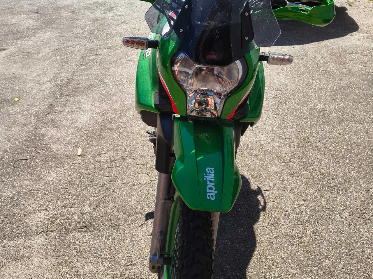 Billede 4 - Aprilia Pegaso Årg 2007 trail 