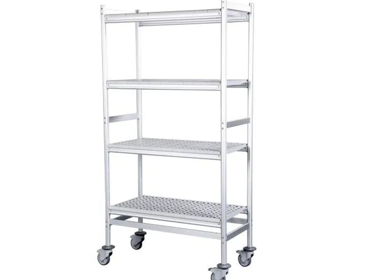 Billede 1 - Transportvogn – 995 x 520 x 1850 mm