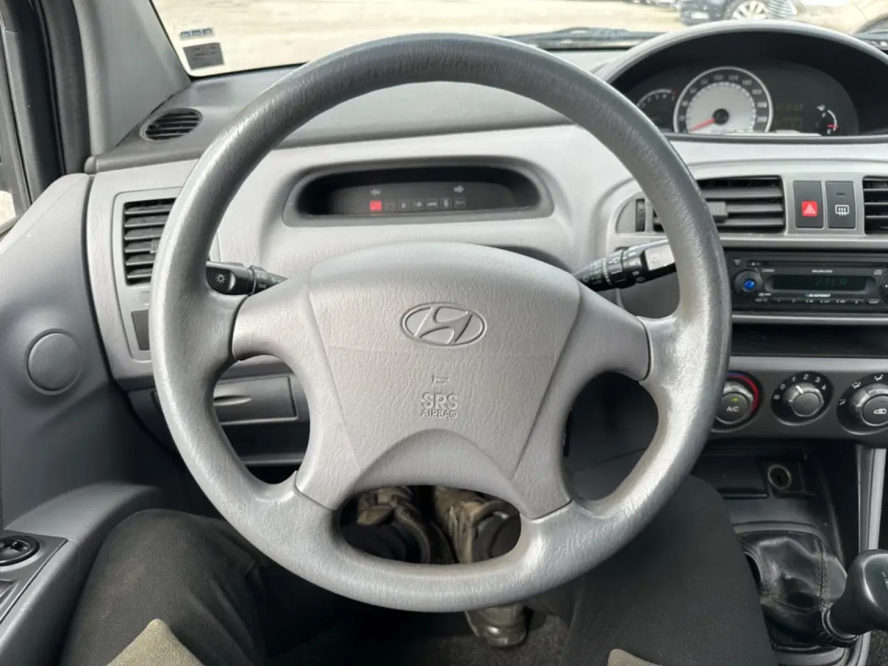 Billede 10 - Hyundai Matrix 1,6 