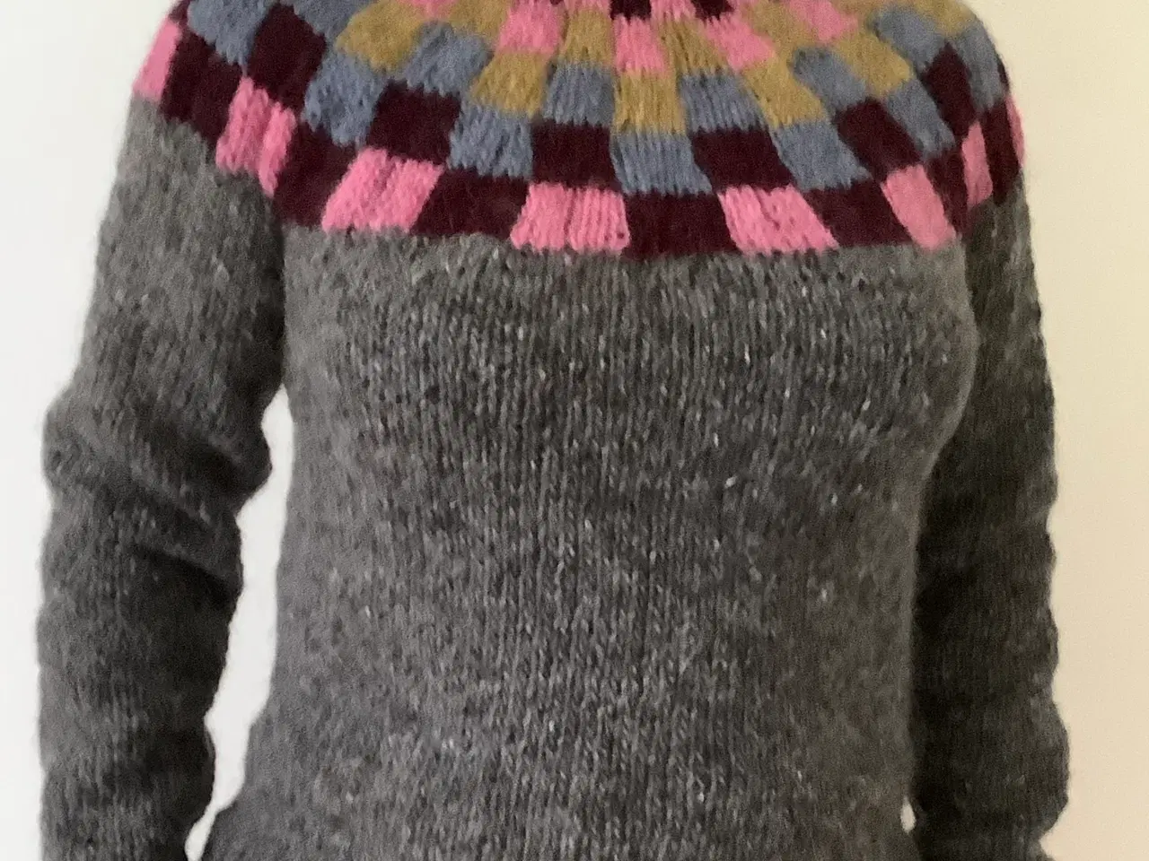 Billede 4 - Helt nyt unikt design fra FruStrik 