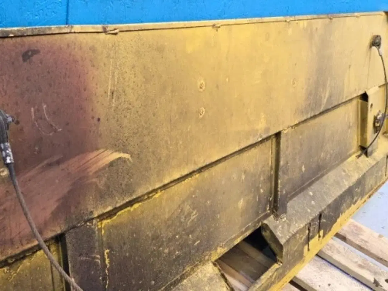 Billede 11 - New Holland TX68 Beskyttelseskærm 84031563