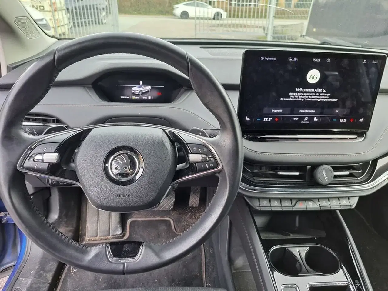 Billede 14 - Personbil SKODA Enyaq iv 80