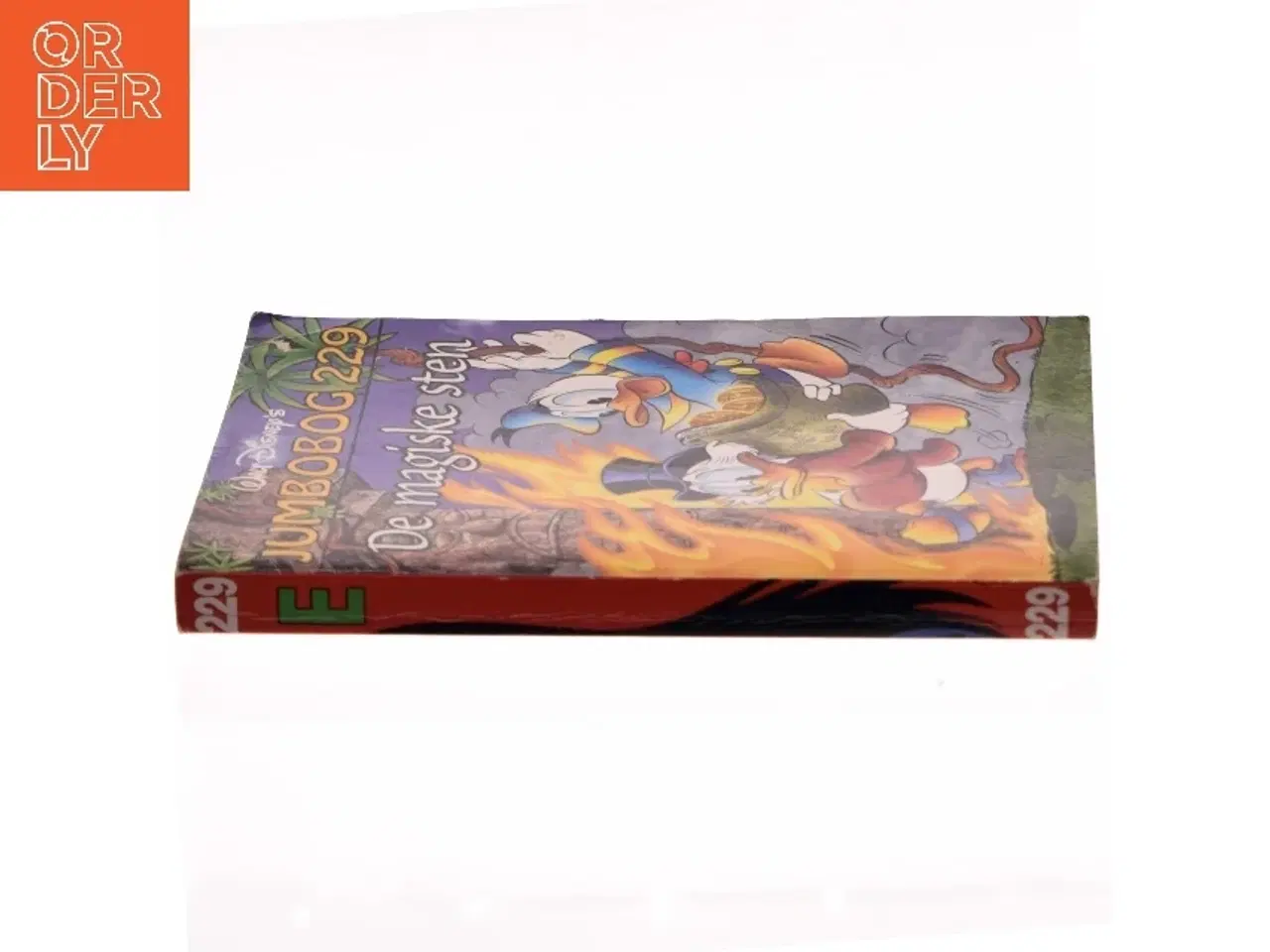 Billede 2 - Jumbobog 229 - De magiske sten fra Walt Disney