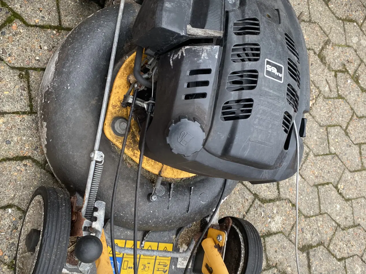 Billede 8 - Defekt / redskabsbære projekt 