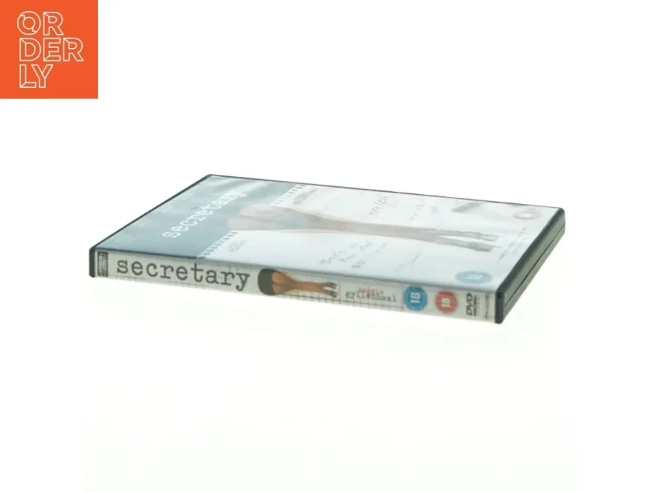Billede 2 - DVD film 'Secretary'