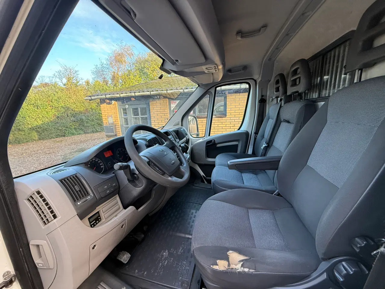 Billede 15 - Peugoet boxer lav km A/C 