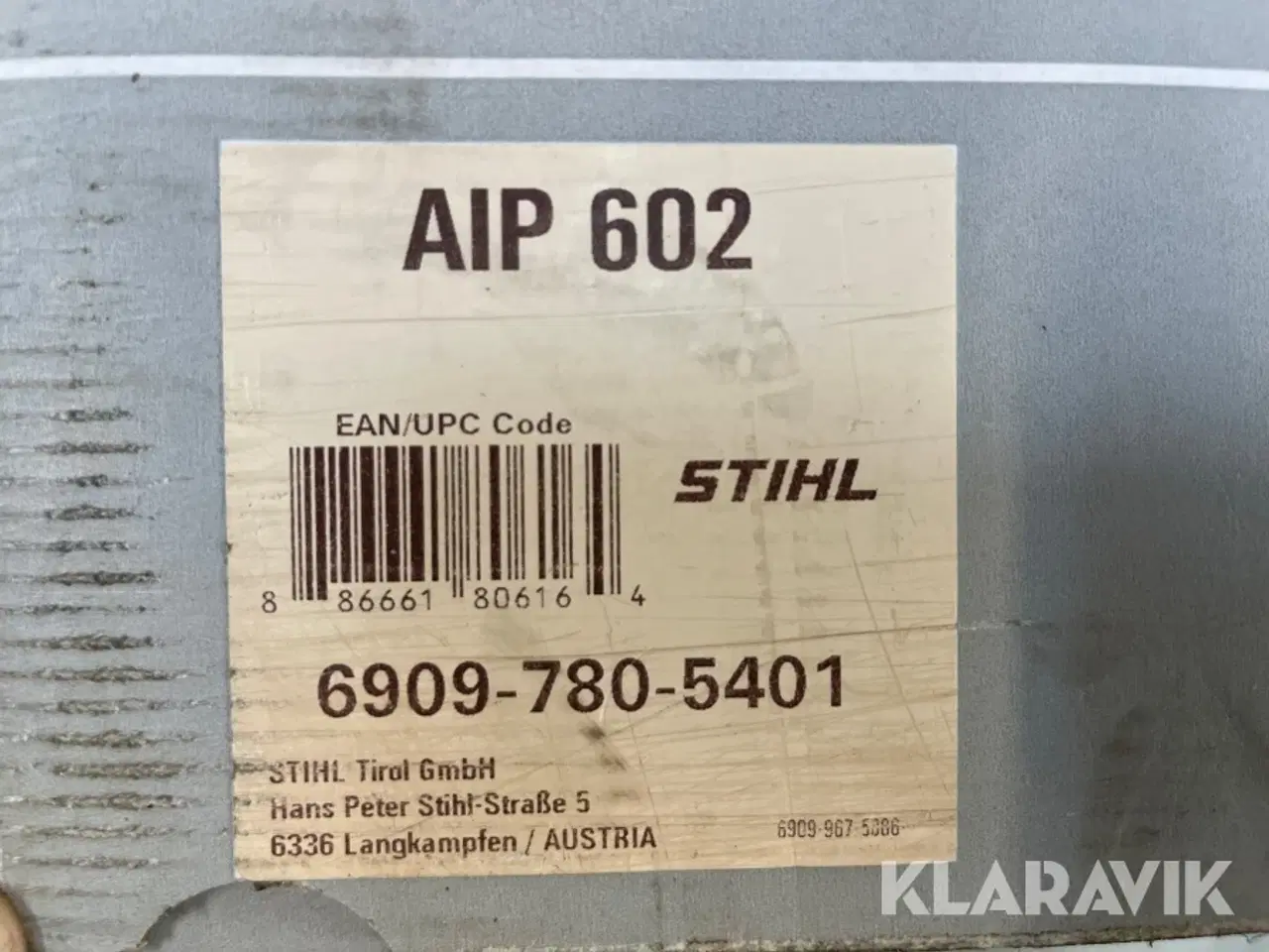 Billede 7 - Robotplæneklipper Stihl RMI422 og garage