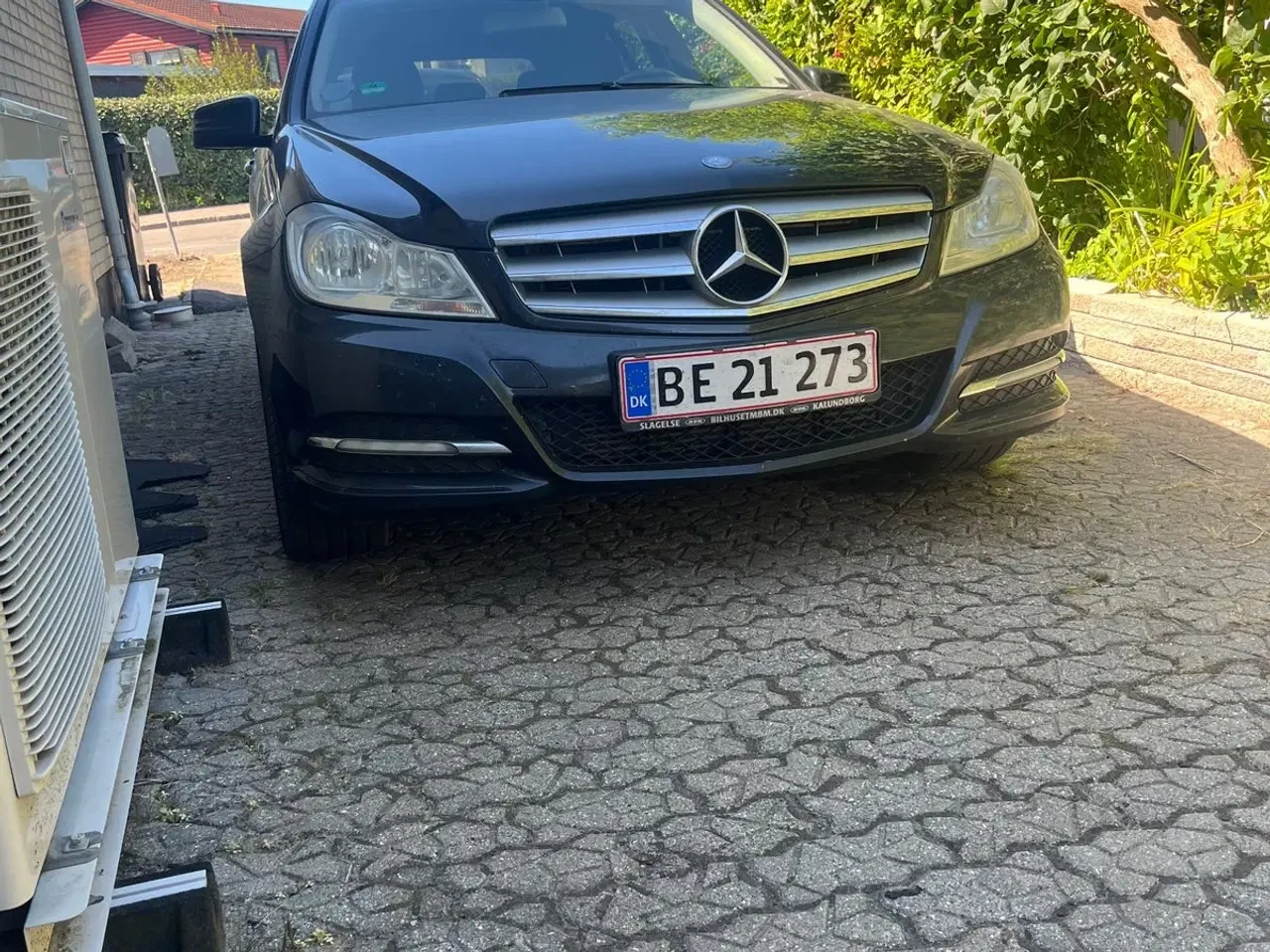 Billede 3 - Mercedes C200 2,2 CDi Avantgarde stc. BE