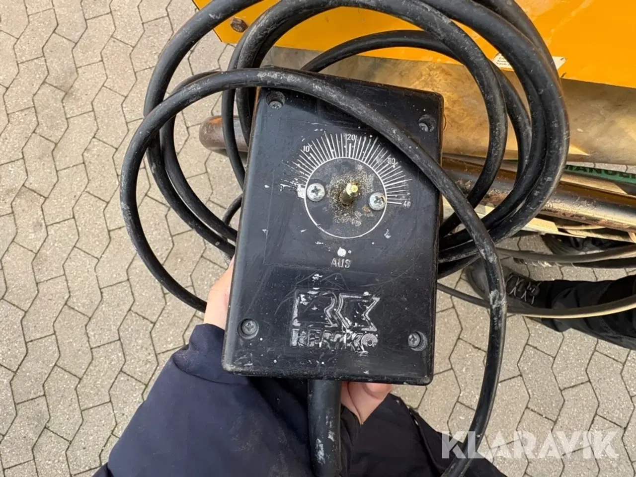 Billede 6 - Oliefyr Comeco Thermox TB 110