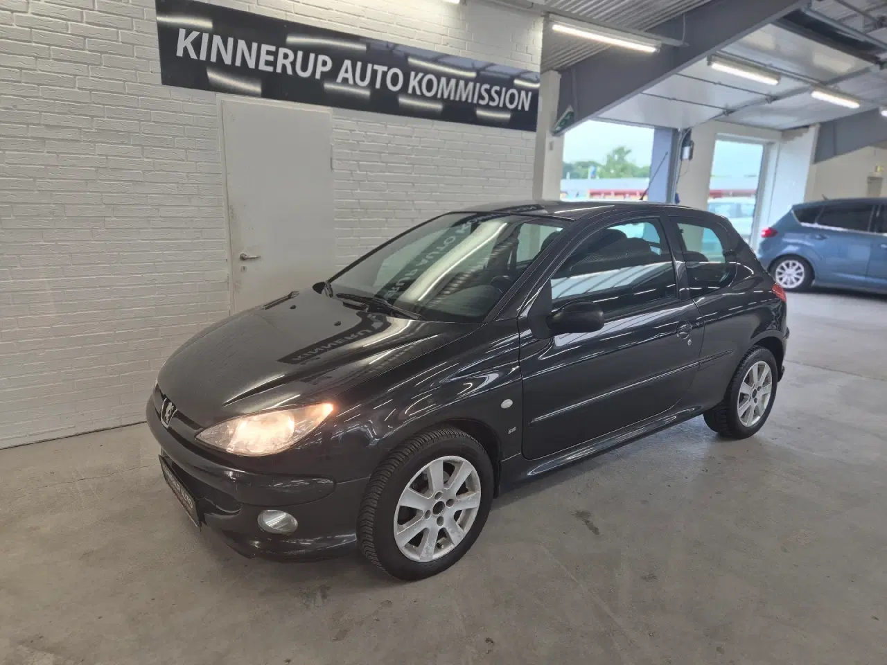 Billede 2 - Peugeot 206 1,6 S16 110HK 3d