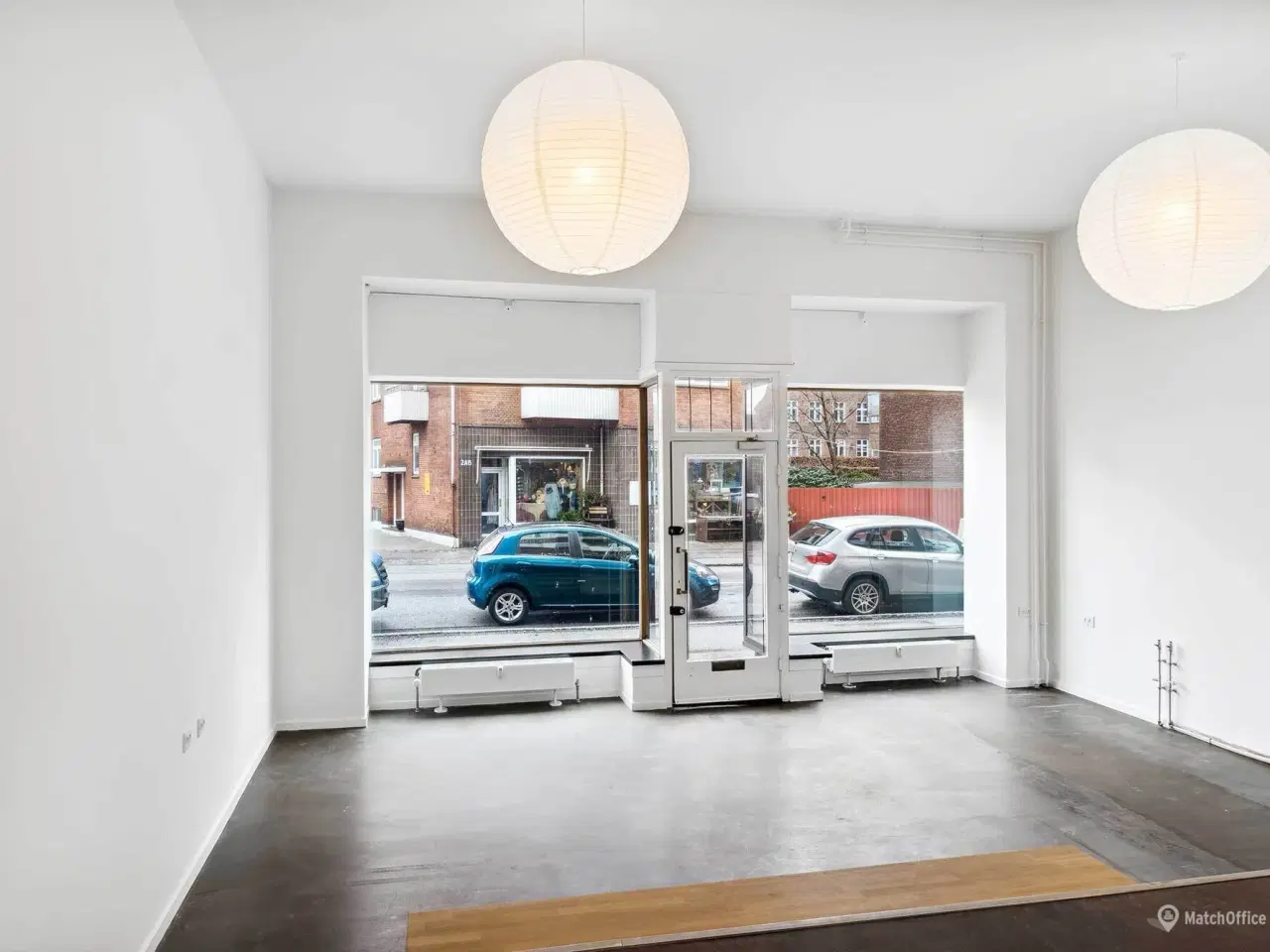 Billede 3 - 118 m2 butikslejemål beliggende centralt i Gentofte