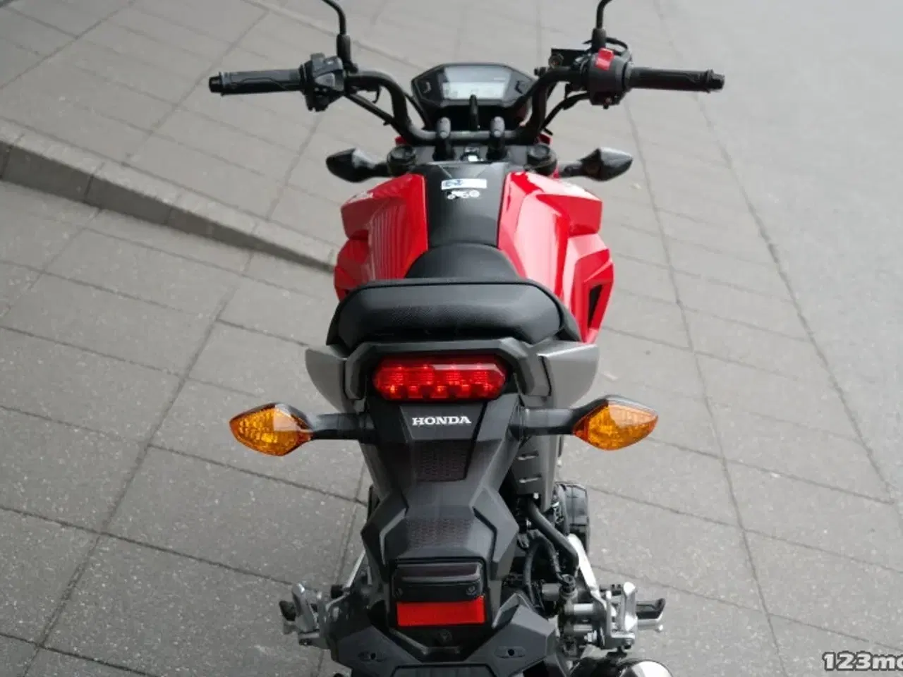 Billede 5 - Honda MSX 125 MC-SYD       BYTTER GERNE