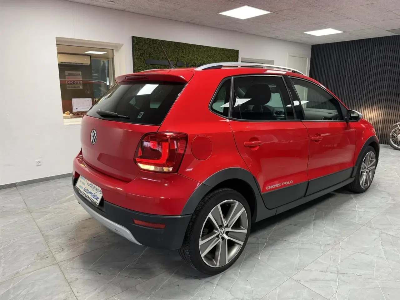 Billede 3 - VW Polo 1,6 TDI 90HK 5d