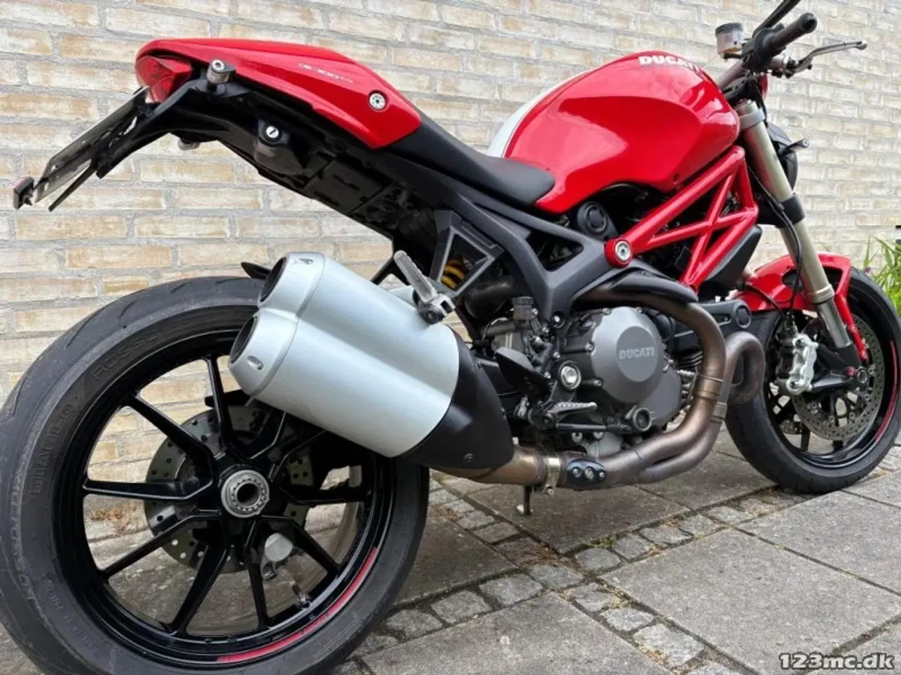 Billede 3 - Ducati Monster 1100