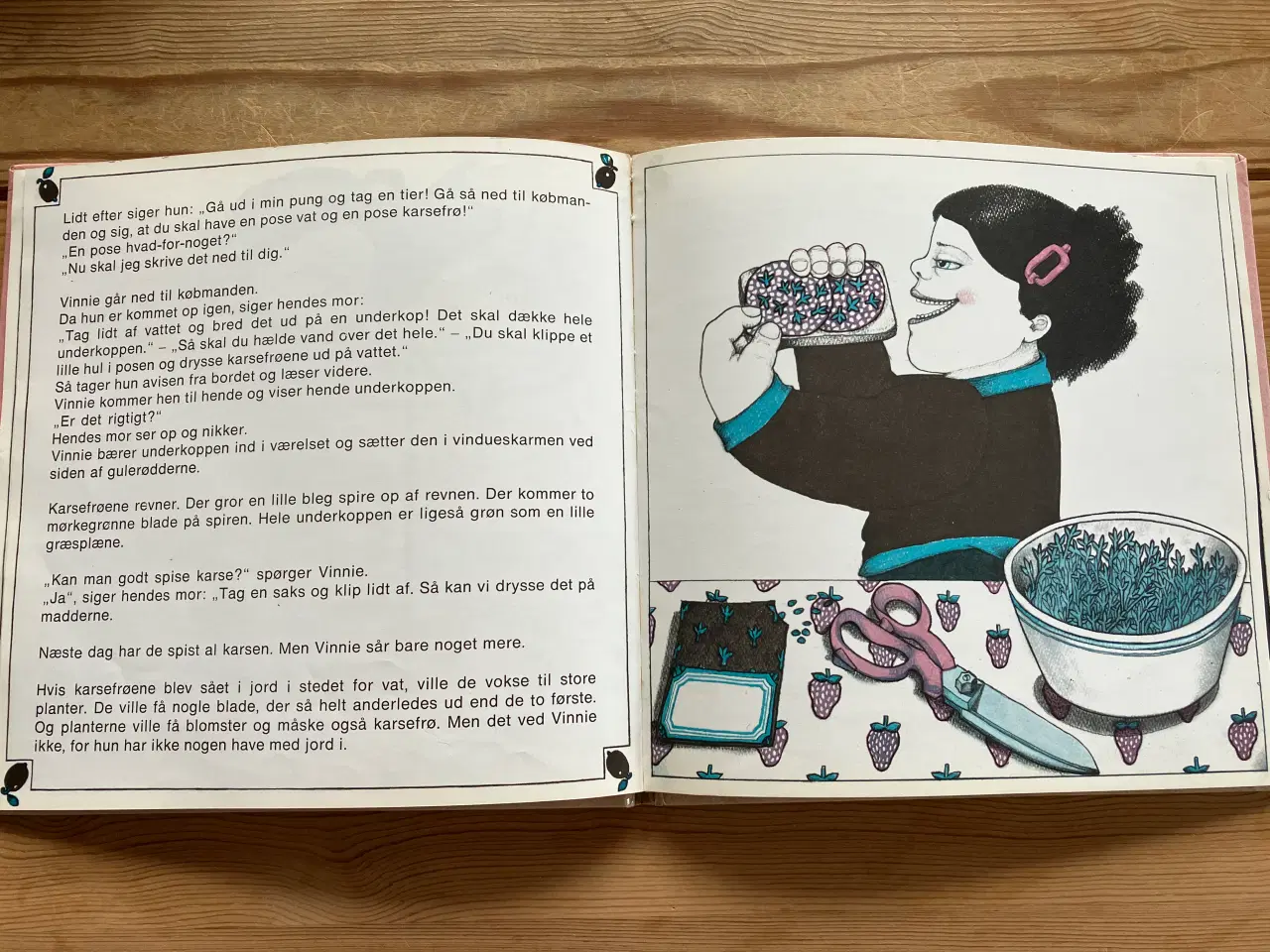 Billede 4 - 12 sjældne børnebøger