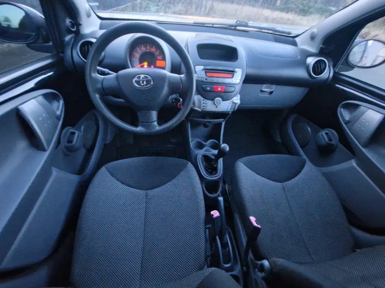 Billede 5 - Toyota Aygo 1,0 