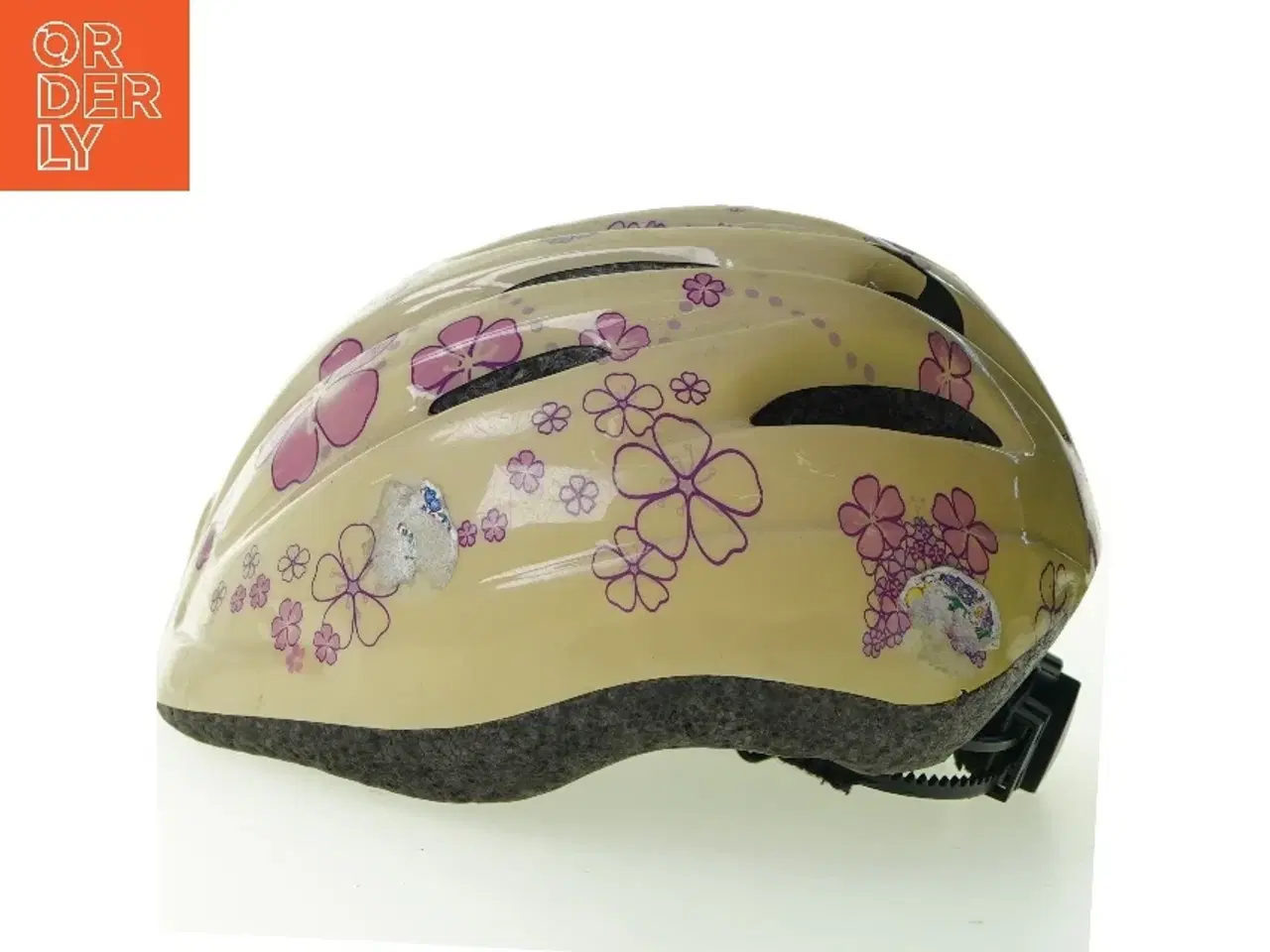 Billede 1 - Cykelhjelm (str. 23 x 18 x 10 cm)