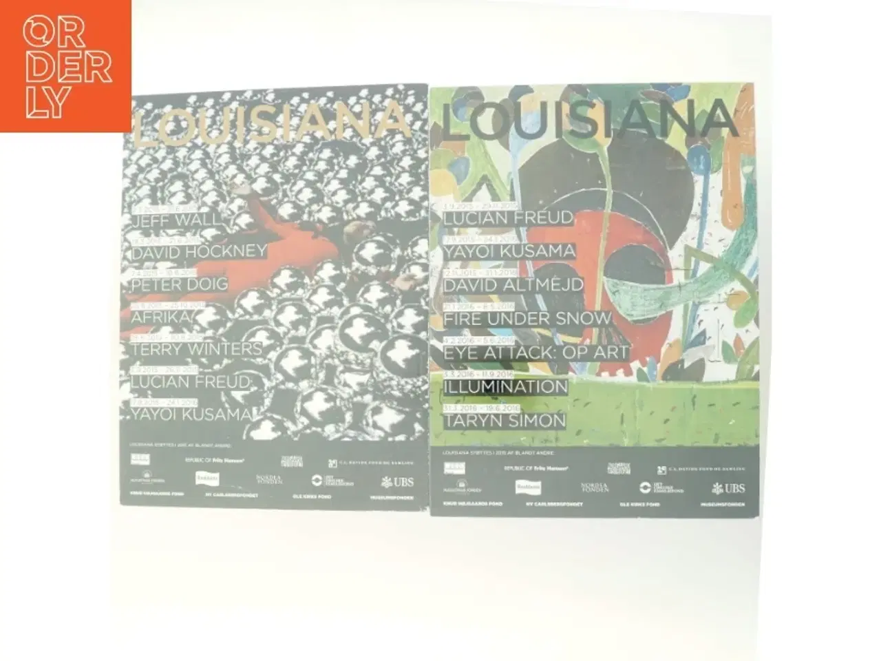 Billede 3 - LOUISIANA af Yayoi Kusama (Bog)