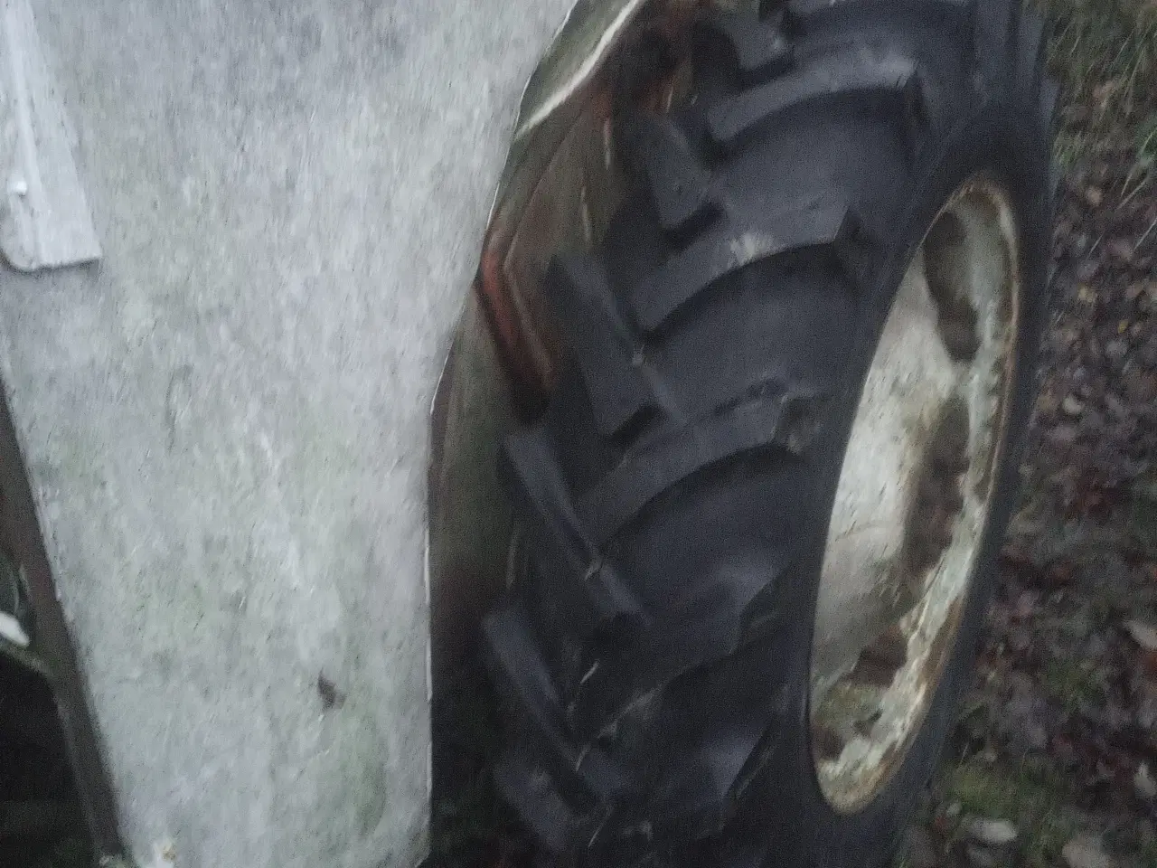 Billede 6 - David Brown 880 Selectamatic med Chief frontlæsser