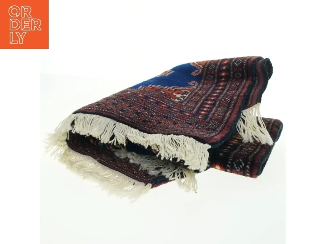 Billede 3 - Orientalsk tæppe (str. 60x110 cm)
