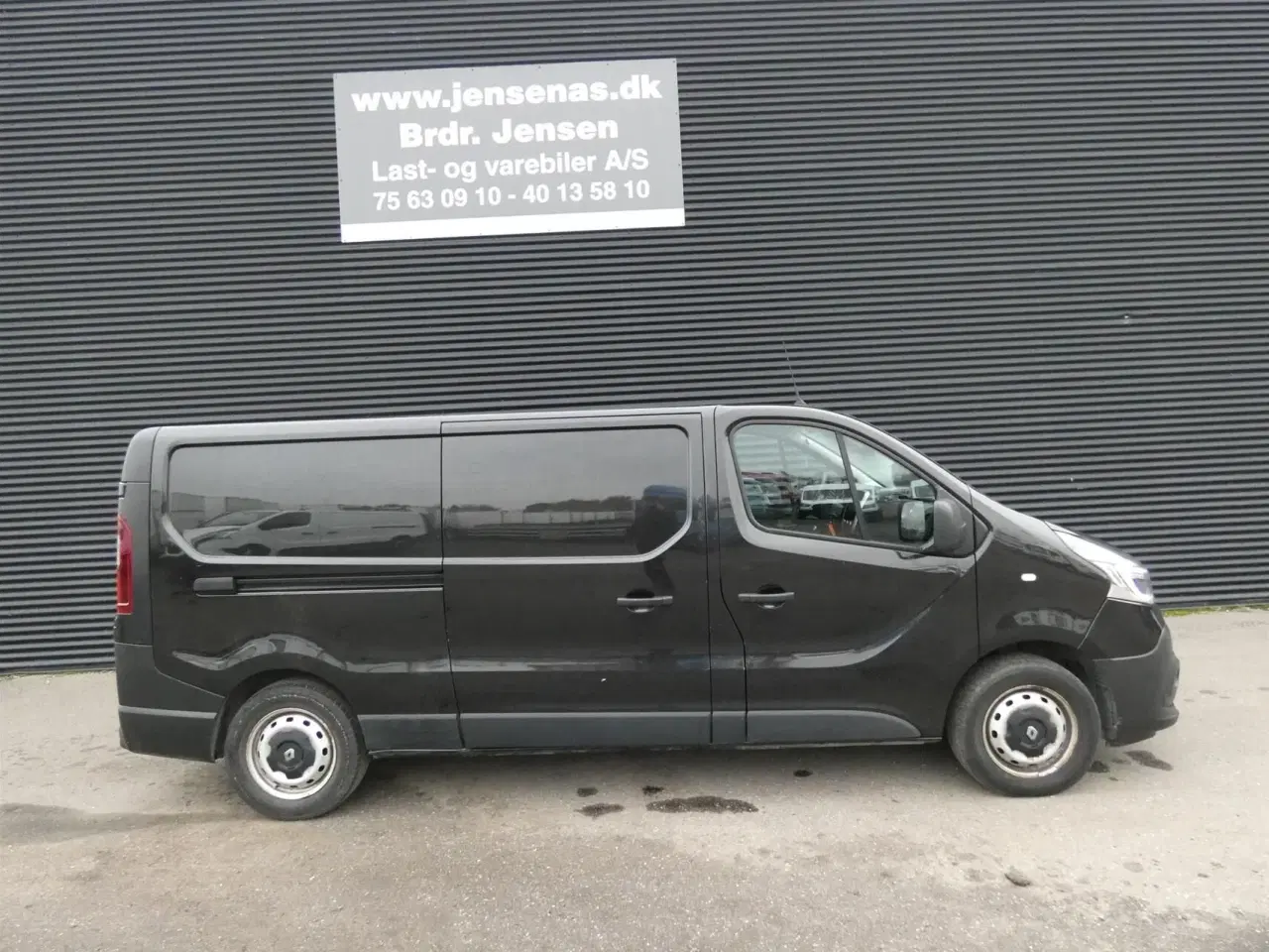 Billede 2 - Renault Trafic T29 L2H1 2,0 DCI Tekno 120HK Van 6g