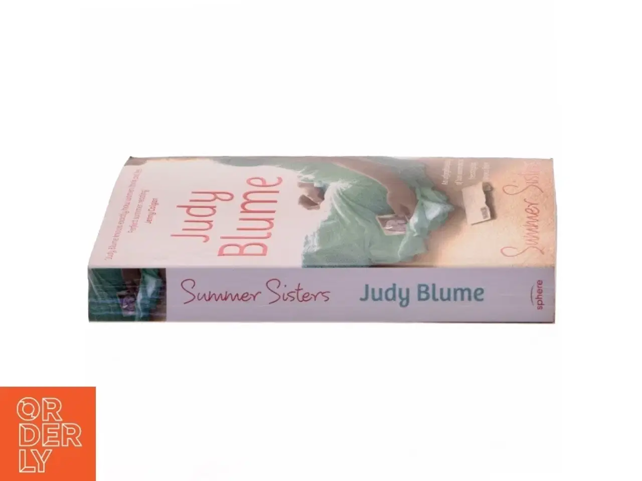 Billede 2 - Summer Sisters af Judy Blume (Bog)