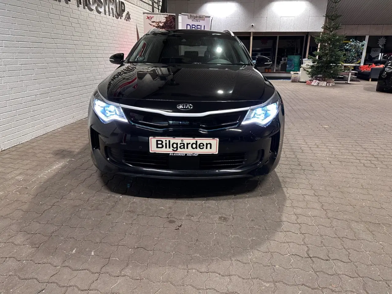 Billede 3 - Kia Optima 2,0 PHEV SW aut.