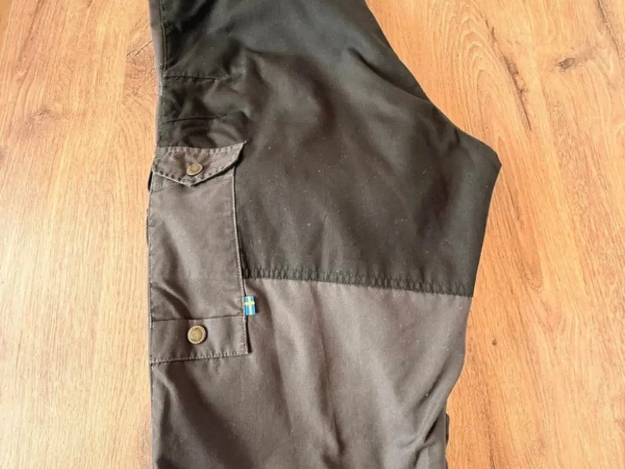 Billede 5 - Fjällräven bukser str Eu 48