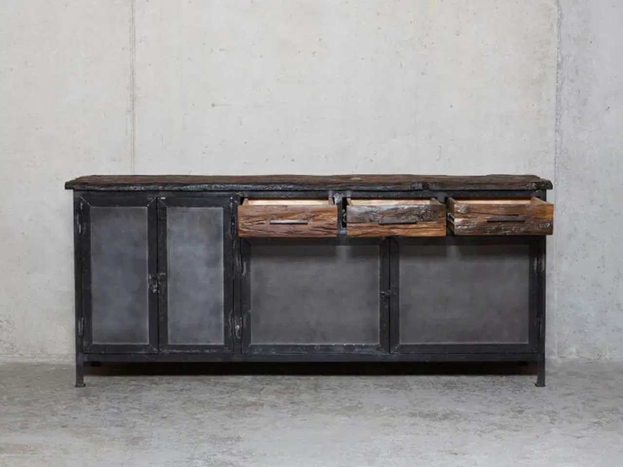 Billede 2 - Ny SKÆNK TRAIN