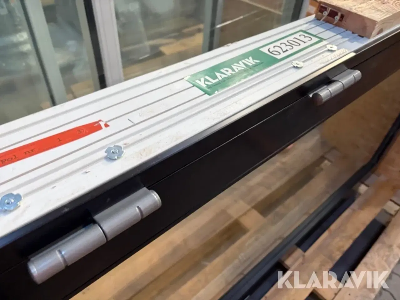 Billede 12 - Dør med fast vindue 1 styk