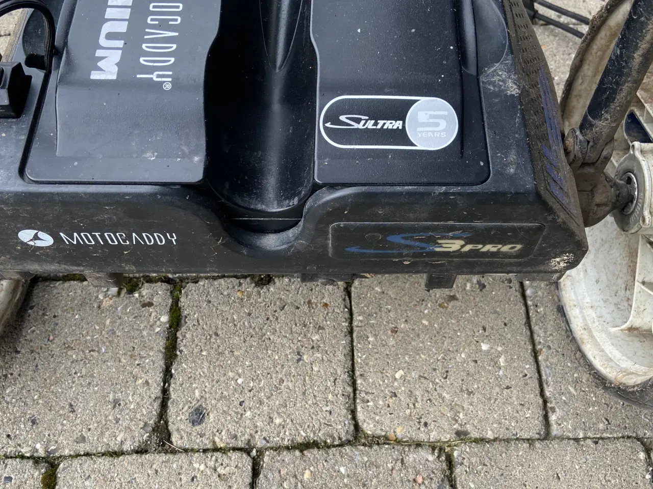 Billede 1 - Motocaddy S3 Pro
