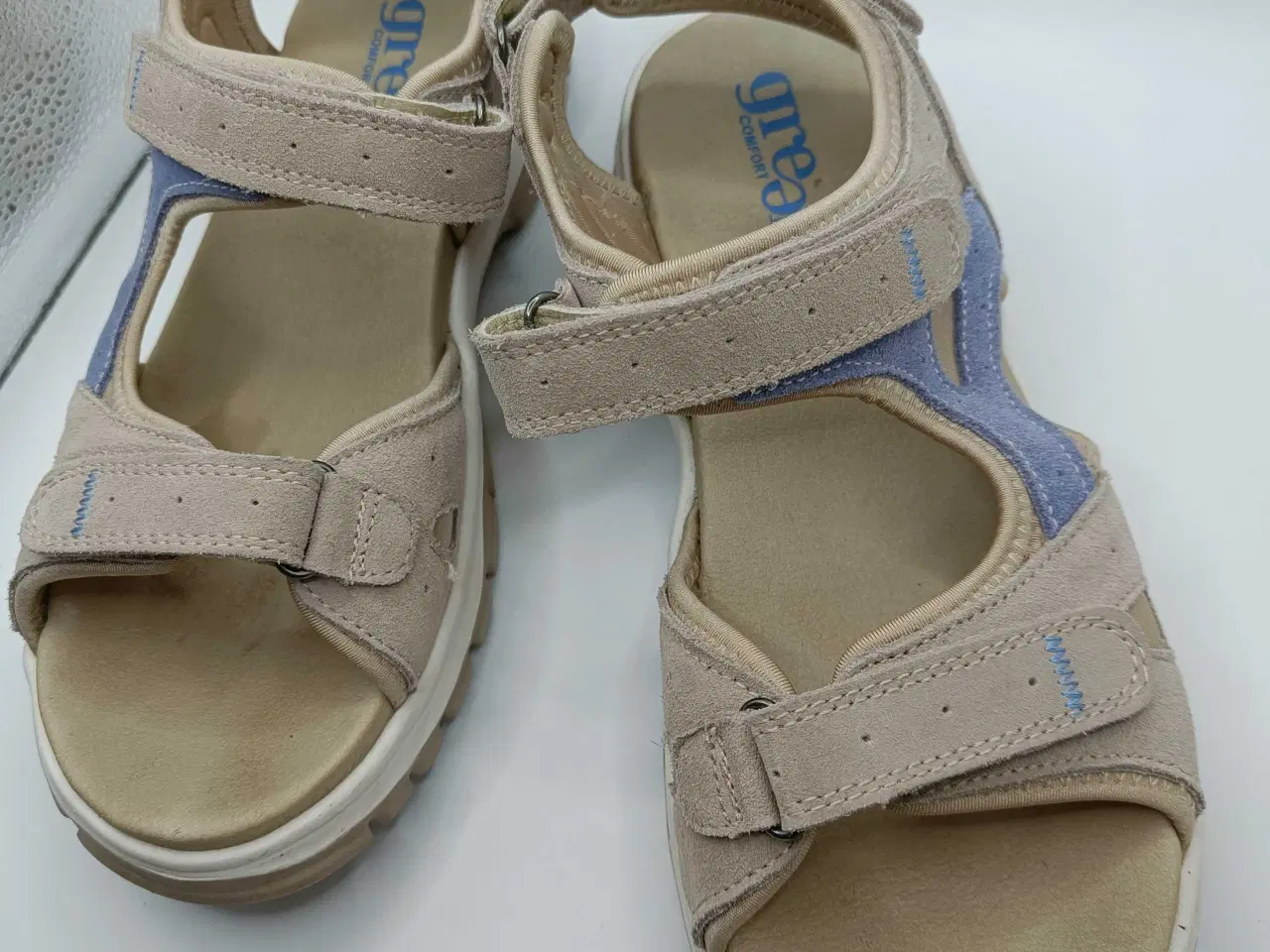 Billede 2 - Green Comfort sandaler 41str 