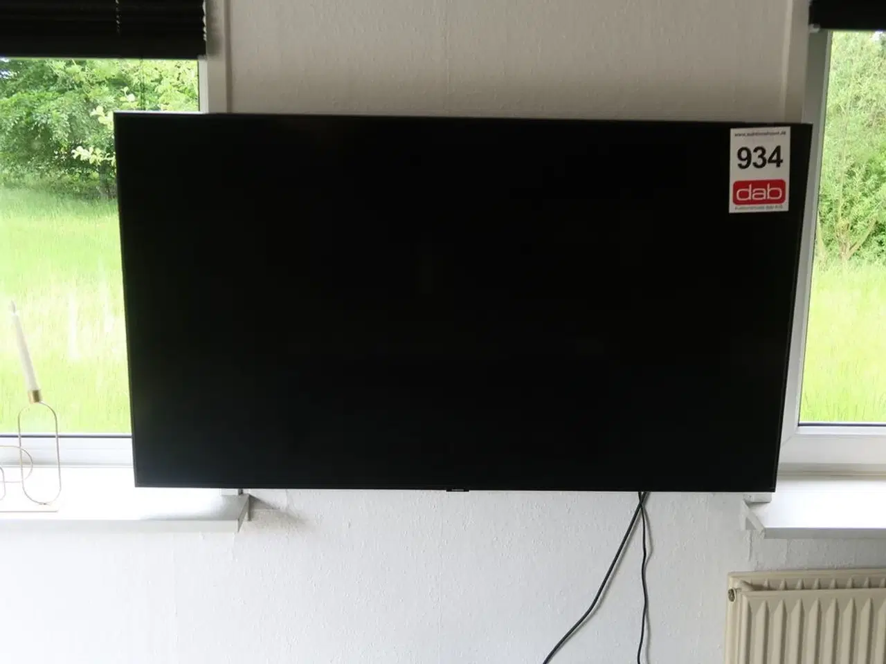 Billede 1 - Samsung Fjernsyn