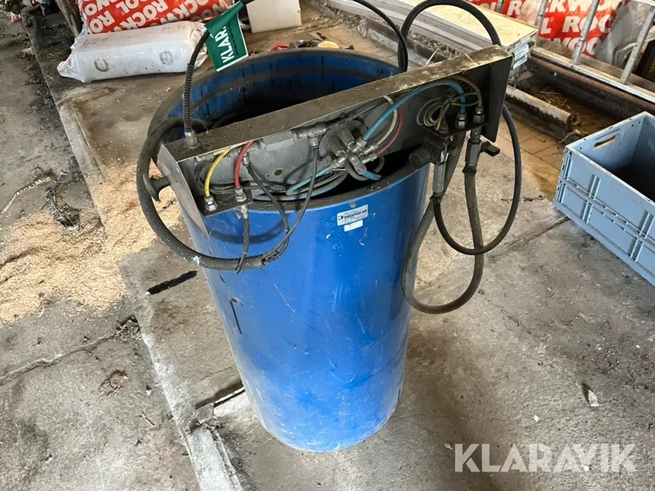 Billede 4 - Rensekar Drester 1000