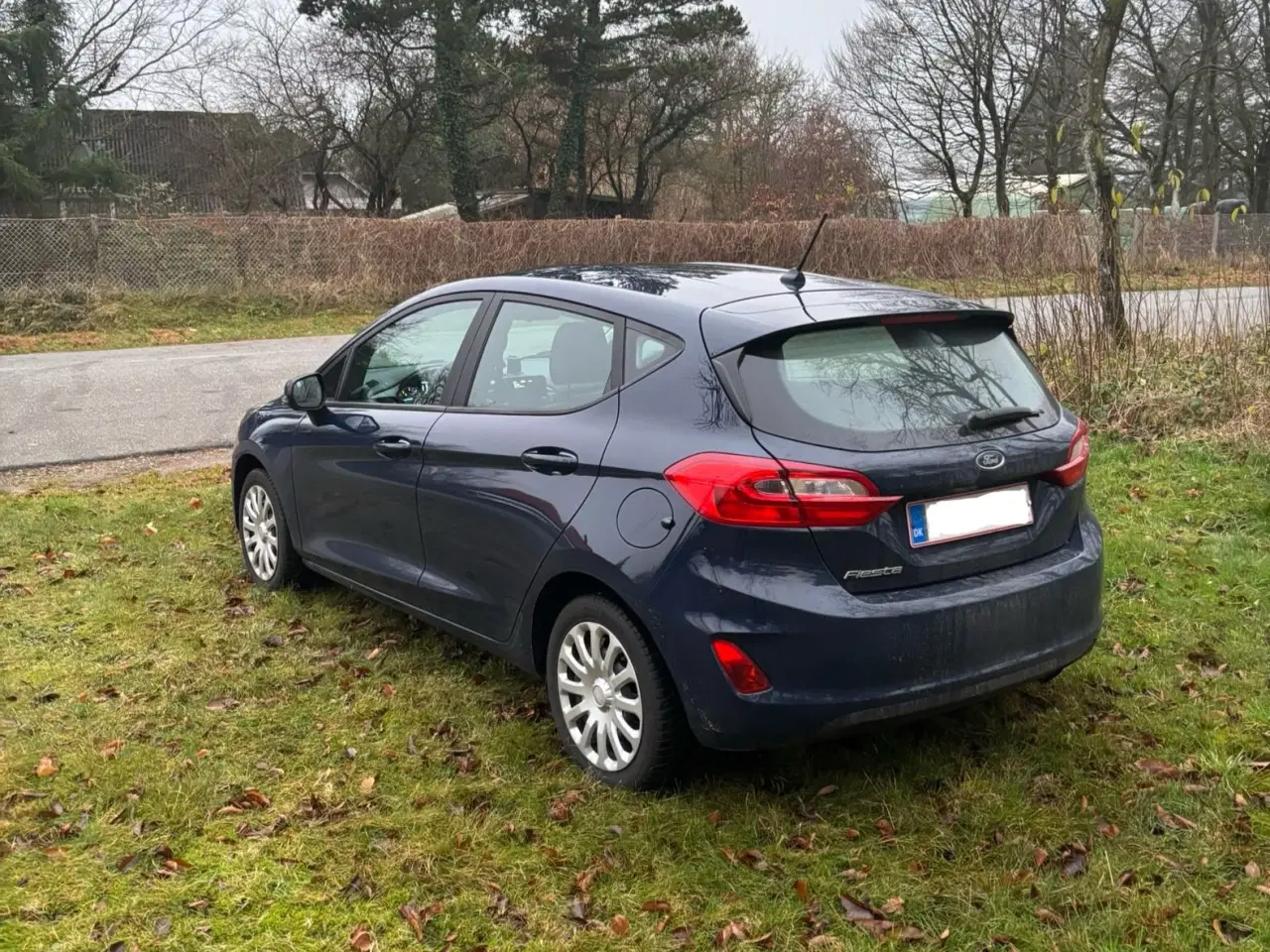 Billede 4 - Ford Fiesta 1.5 TDCI Diesel