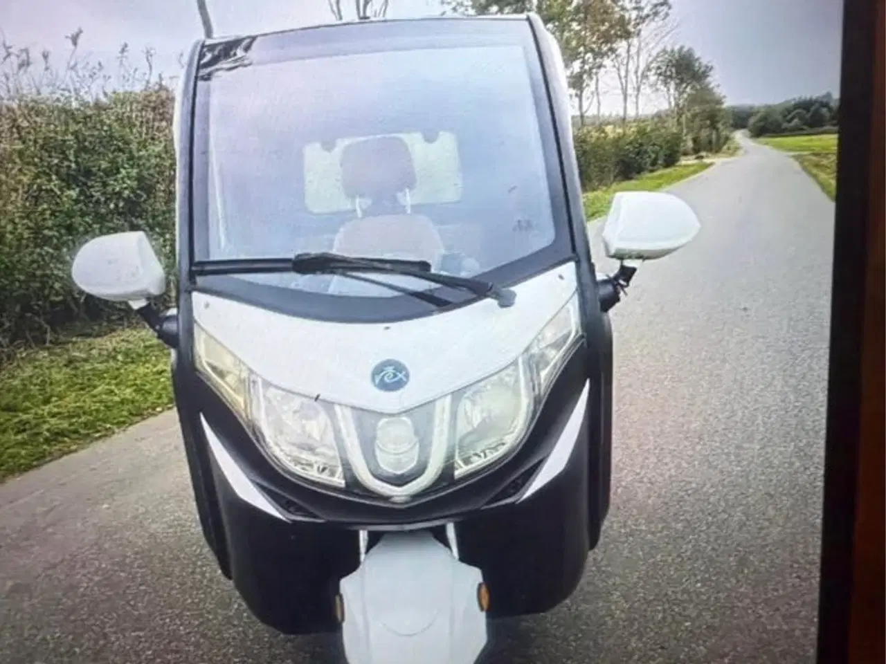 Billede 3 - Kabinescooter skal sælges