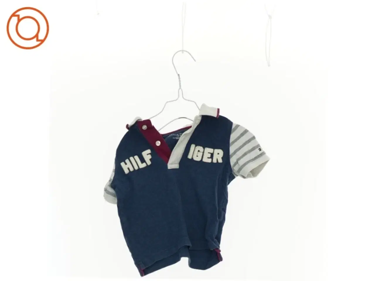 Billede 1 - T-Shirt fra Tommy Hilfiger (str. 86 cm)