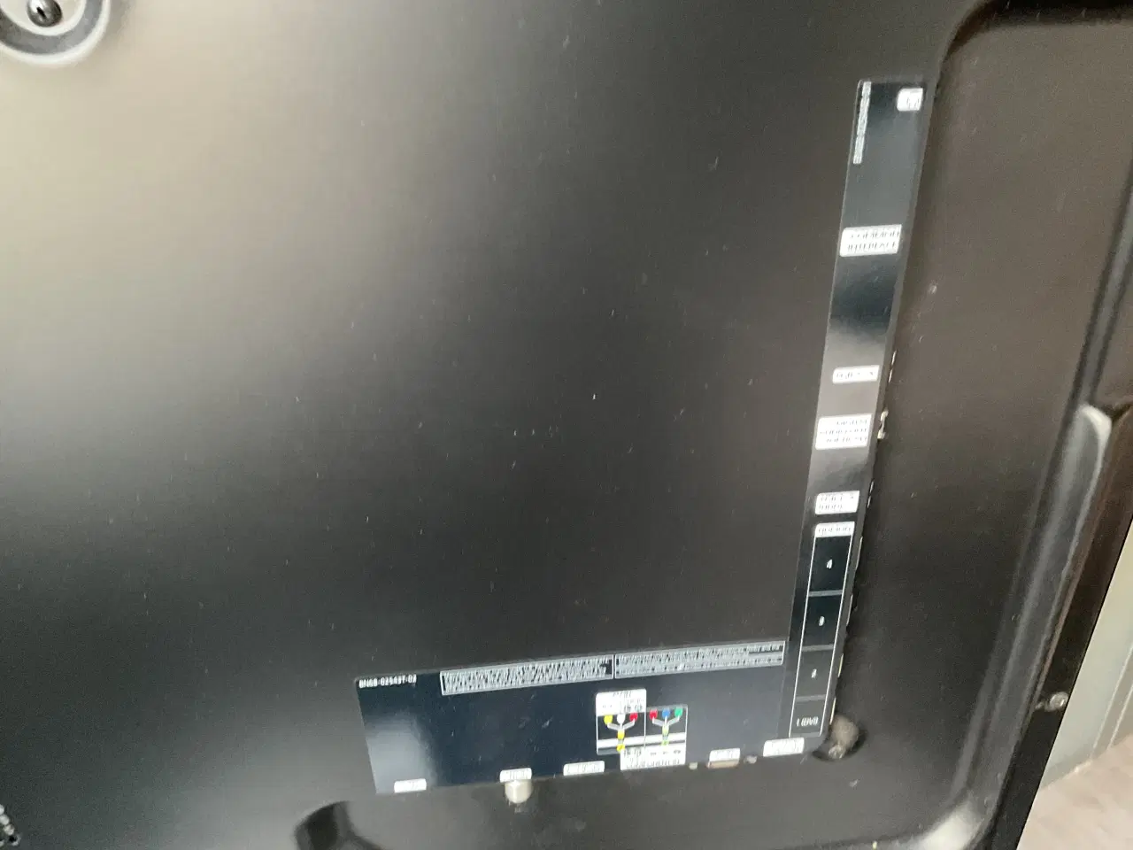 Billede 3 - Samsung TV sælges billigt.