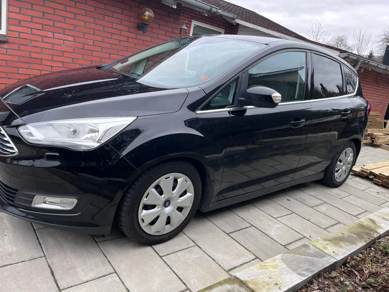 Billede 4 - Ford C-Max ecoboost 1.0 Titanium