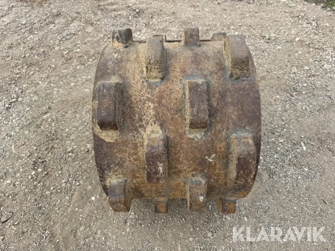 Billede 2 - Tromlekompaktør S40