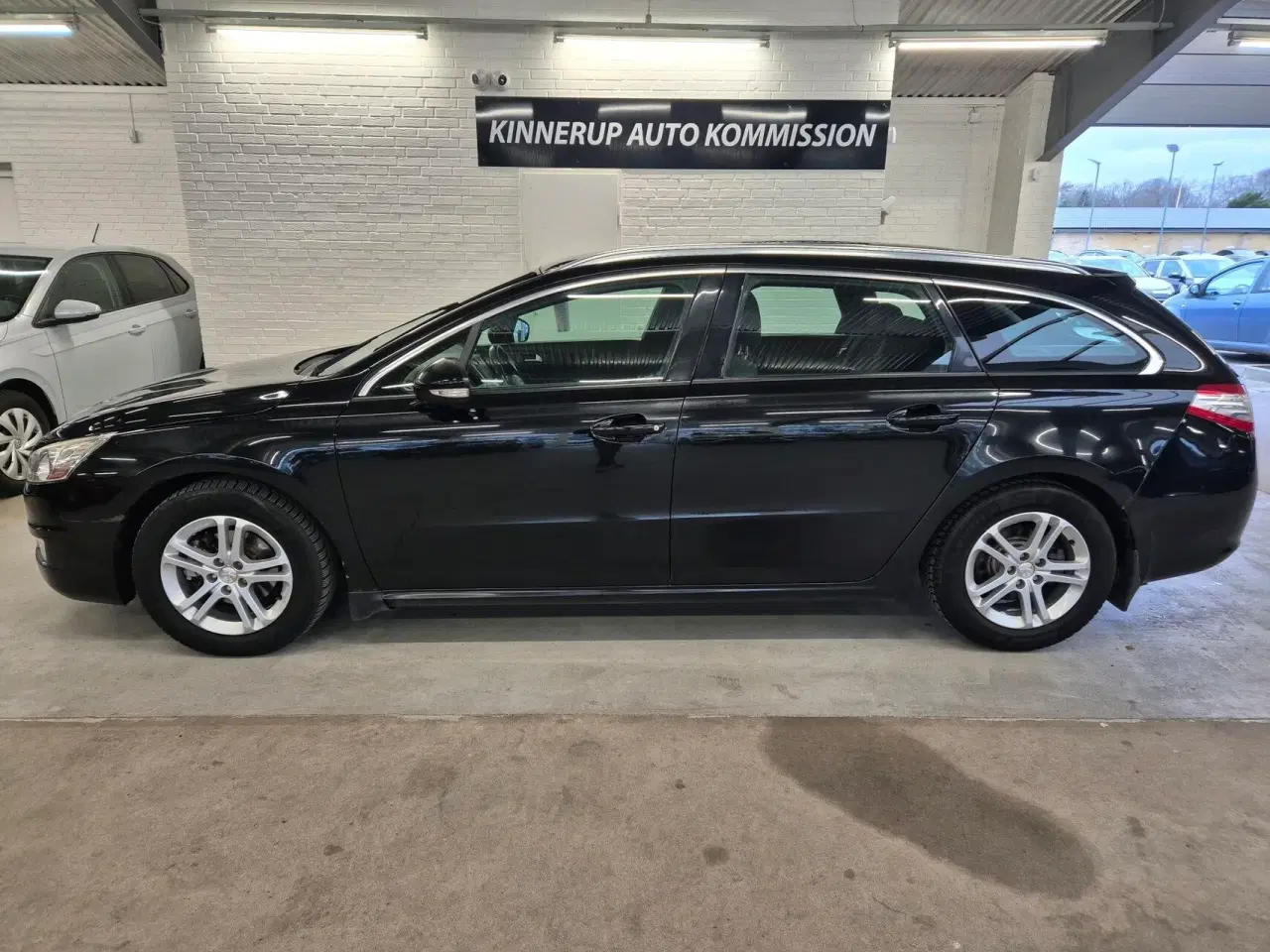 Billede 3 - Peugeot 508 SW 1,6 HDI Active 114HK Stc