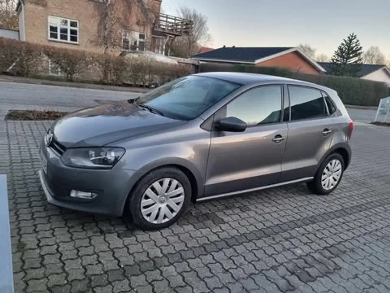 Billede 2 - VW POLO 1.6 Tdi Bmt 90 Hk 5 Dørs