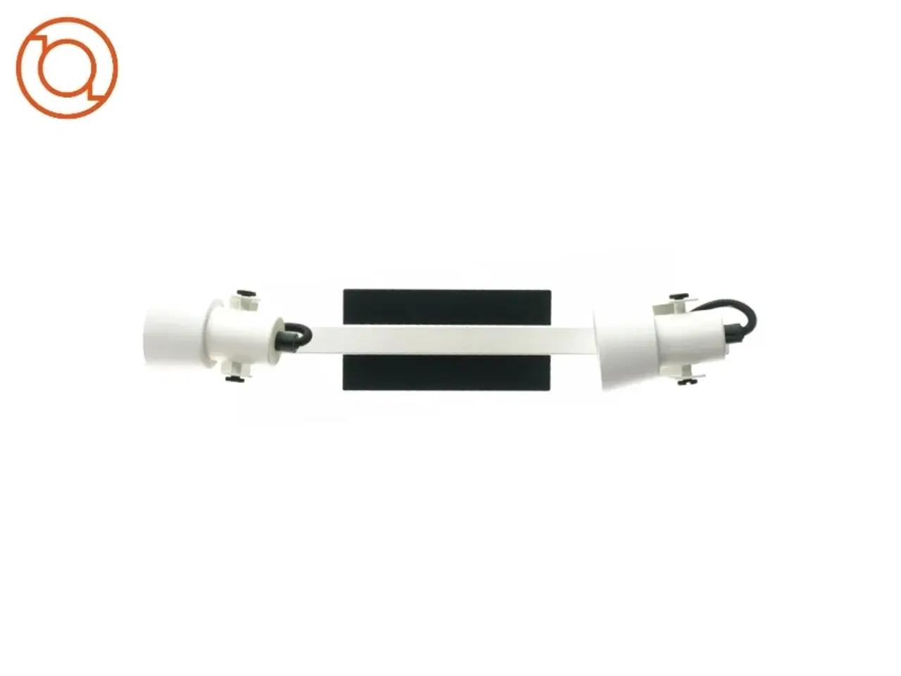 Billede 2 - Lampe (str. 40 x 11cm)