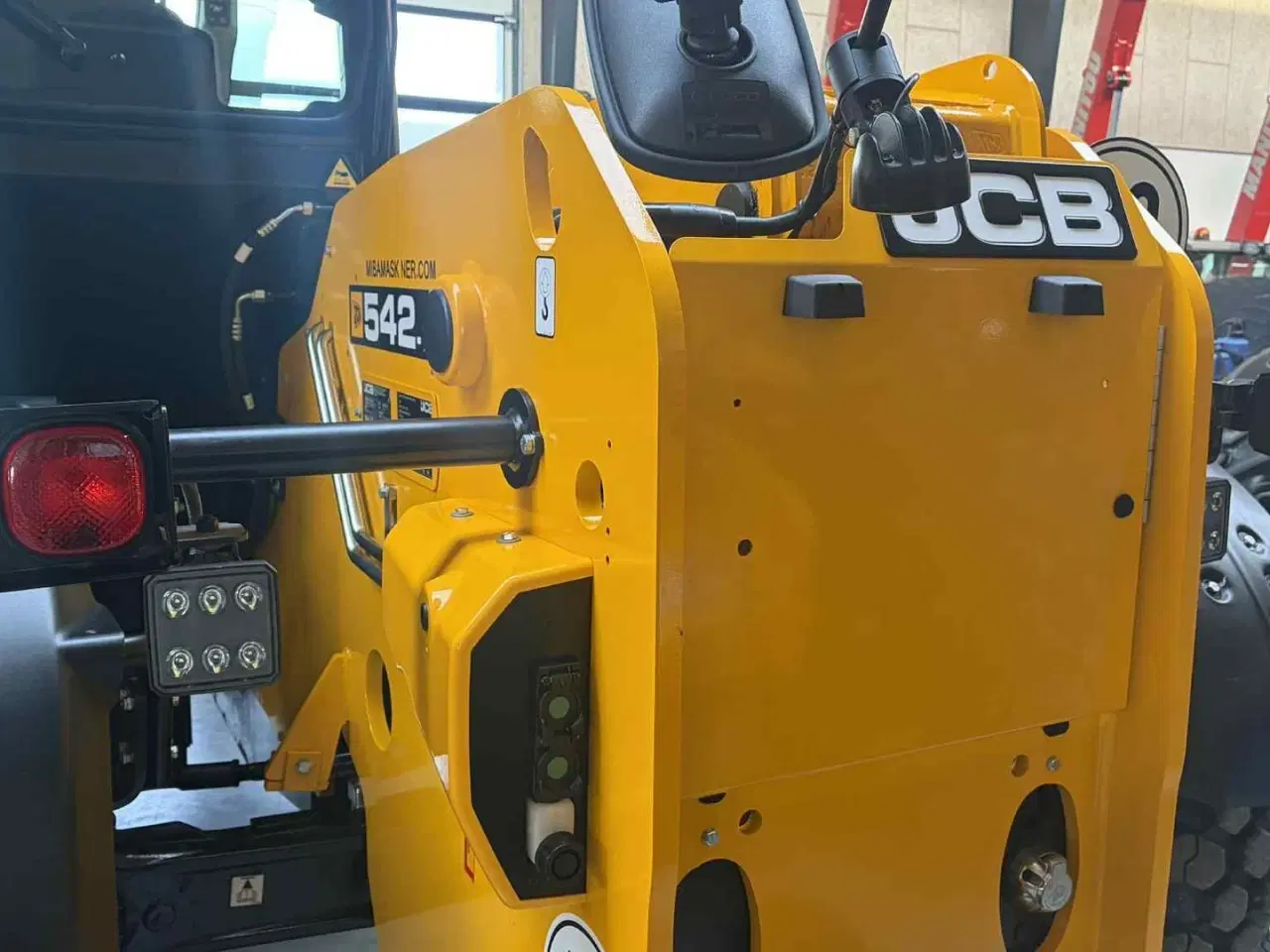 Billede 5 - JCB 542-70 AGRI XTRA dualtech