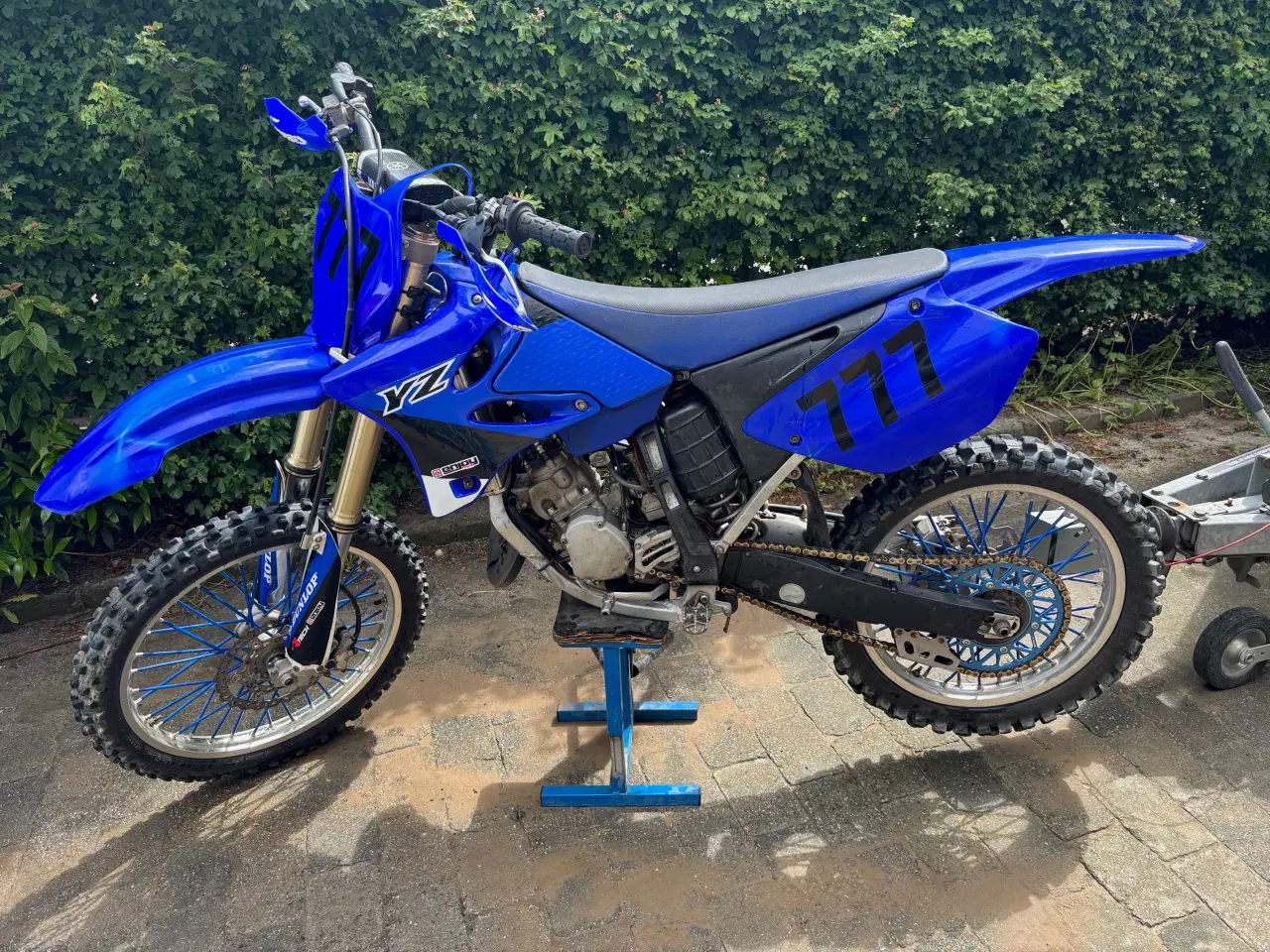 Billede 1 - Yamaha Yz 125